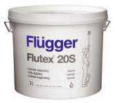 Flugger Flutex Special 20S - Краска для стен 