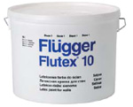 Flugger Flutex 10 - Акриловая краска 