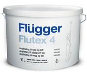 Flugger Flutex 3 - Акриловая краска 