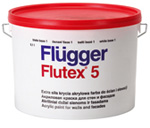 Flugger Flutex 5 - Акриловая краска 